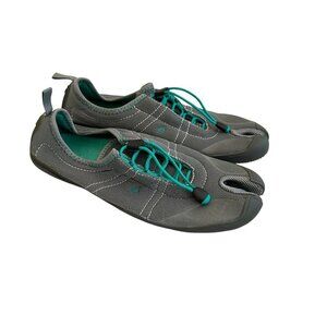 Olukai Maliko Cross Trainer Water Shoes Toe Split Outdoor Hiking Walking Size 8